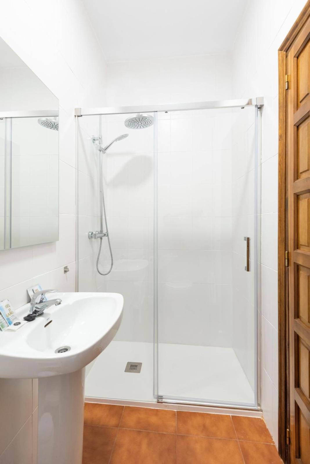 Hostal La Via Verde Sarrión Kültér fotó