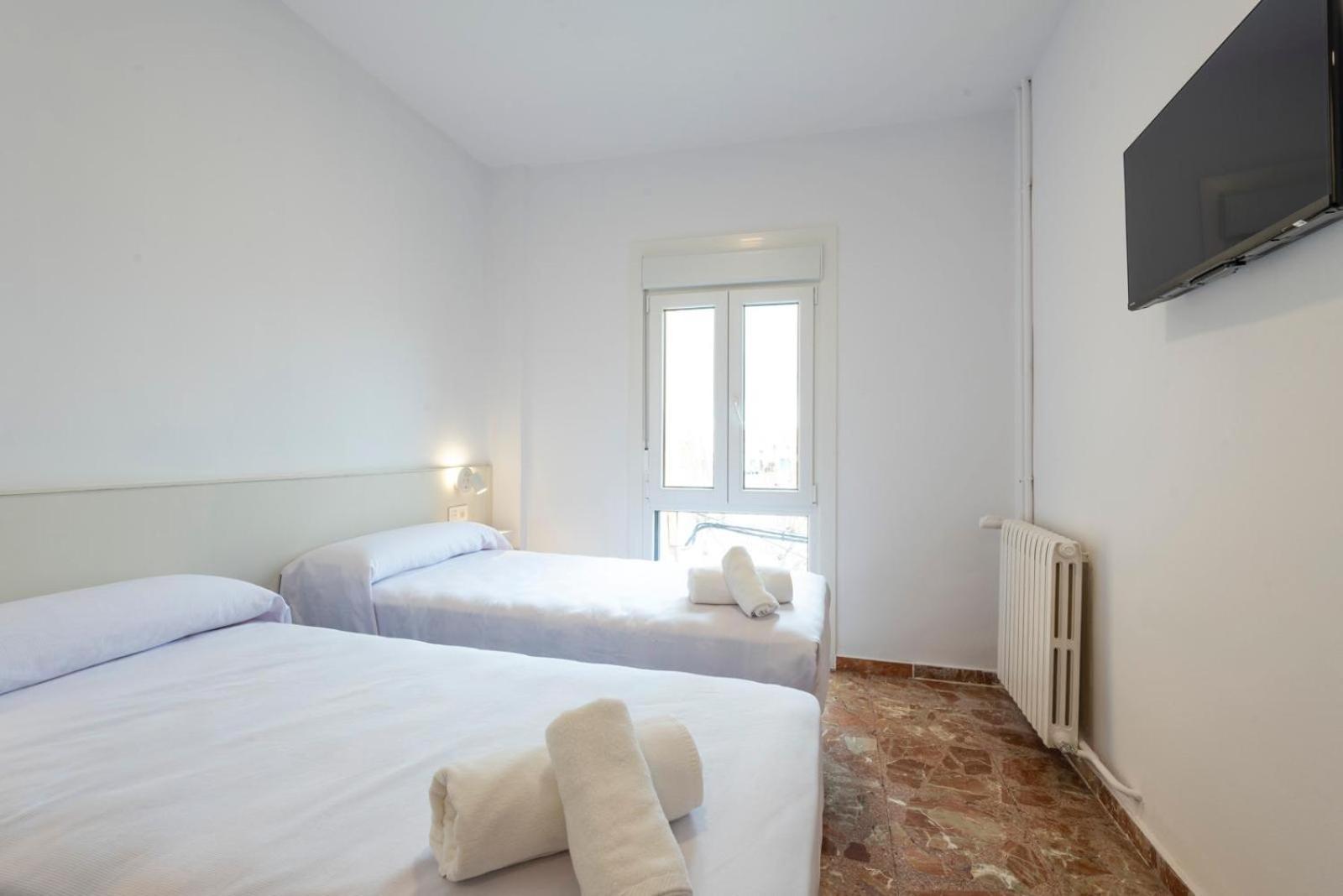 Hostal La Via Verde Sarrión Kültér fotó