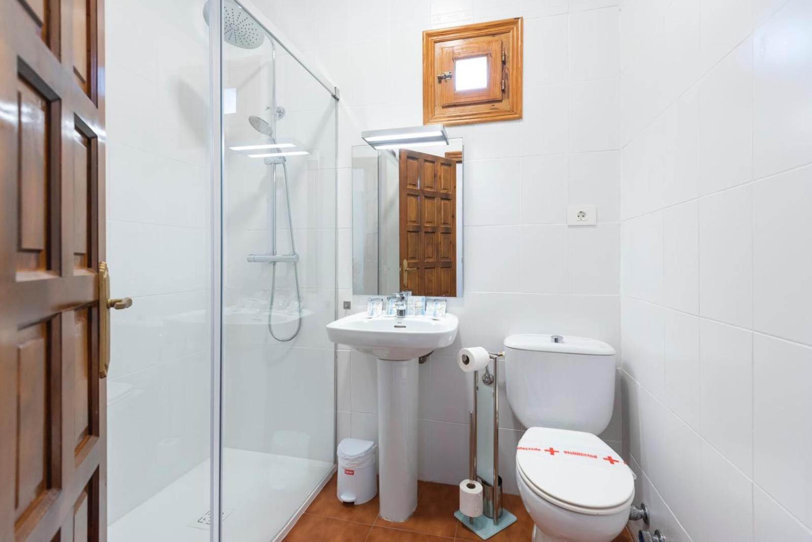 Hostal La Via Verde Sarrión Kültér fotó