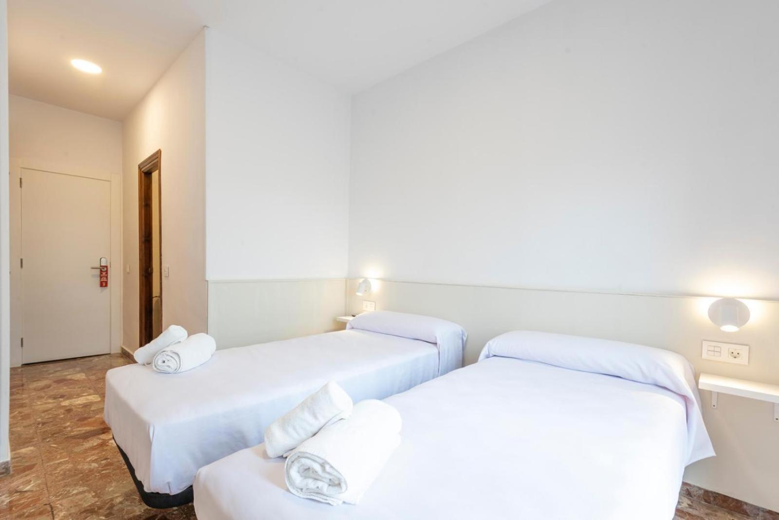 Hostal La Via Verde Sarrión Kültér fotó