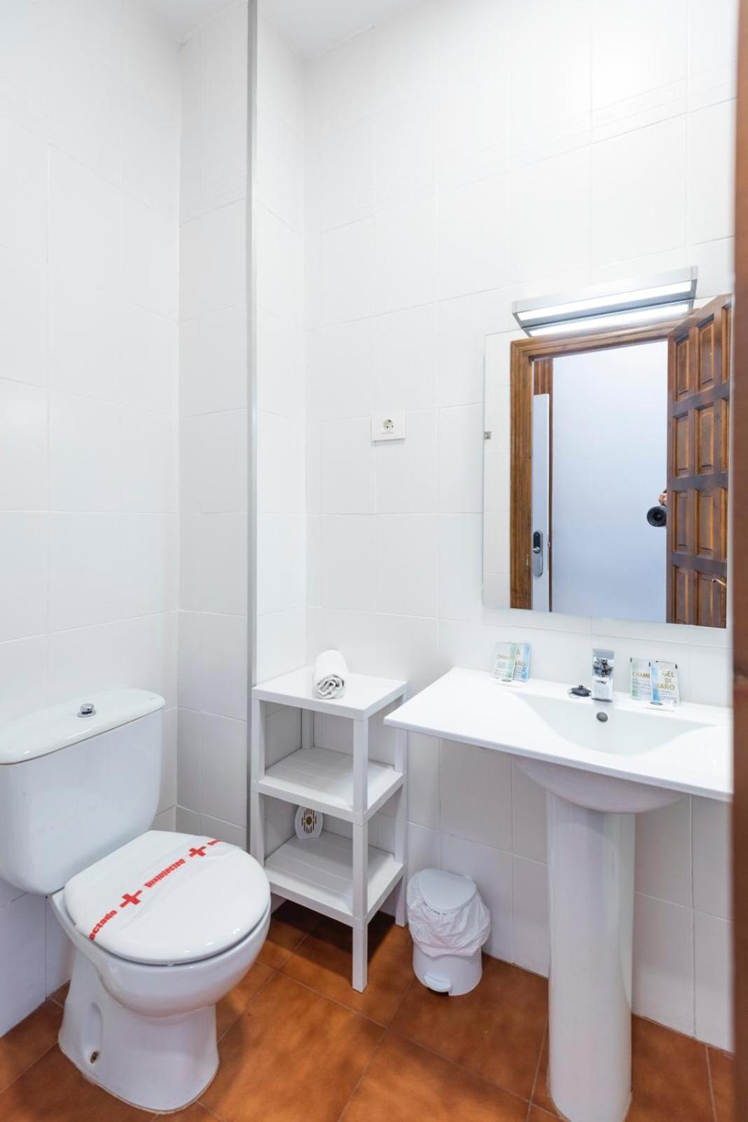 Hostal La Via Verde Sarrión Kültér fotó